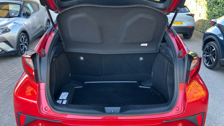 Toyota C-HR 1.8 Hybrid Design 5dr CVT Hybrid Hatchback